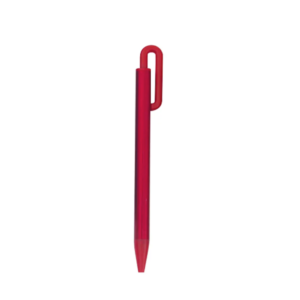 Simple Colorful Ball Pens - Custom Logo Student Stationery