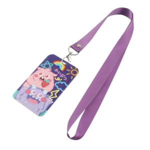 Fast Ship Football Lanyards - Custom Logo, Polyester Ribbon Keychain