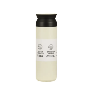 Custom 350/500ML Stainless Steel Thermos Mug - Holiday Gift