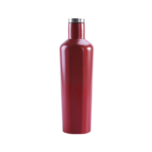 High-Quality Business Travel Bottle - Metal Color Custom Logo Cup
