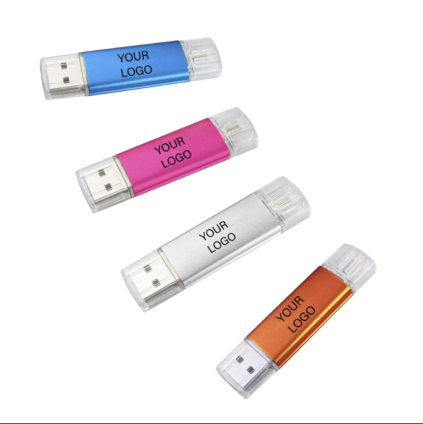 Bulk USB Flash Drives - Custom Logo Promo Gifts, 8G-64G Options - Image 7