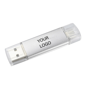 Bulk USB Flash Drives - Custom Logo Promo Gifts, 8G-64G Options