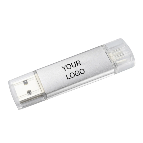 Bulk USB Flash Drives - Custom Logo Promo Gifts, 8G-64G Options