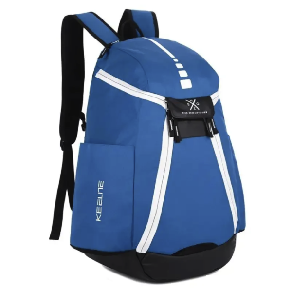Outdoor Travel Backpack - Waterproof, Laptop, Shoe Compartment, Lightweight Sports Bag - Image 6
