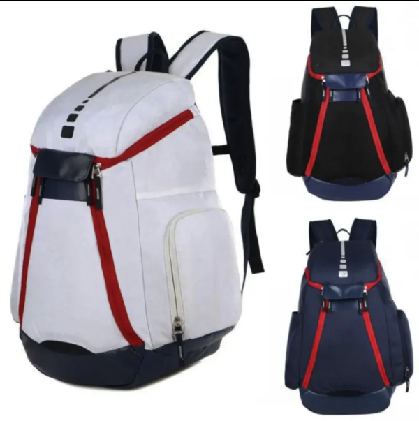 Outdoor Travel Backpack - Waterproof, Laptop, Shoe Compartment, Lightweight Sports Bag - Image 5