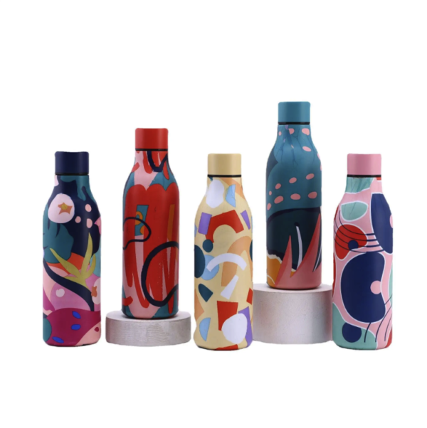 550ml Custom Logo Vacuum Insulated Tumblers - Image 2
