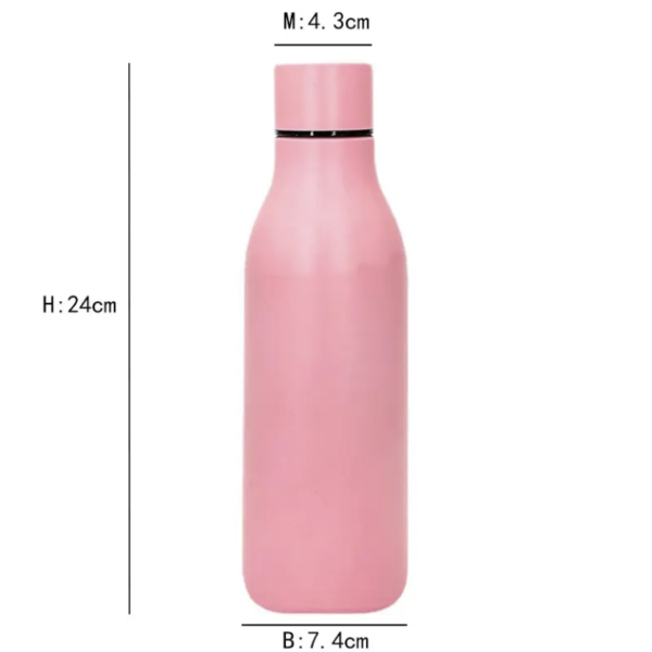 550ml Custom Logo Vacuum Insulated Tumblers - Image 5