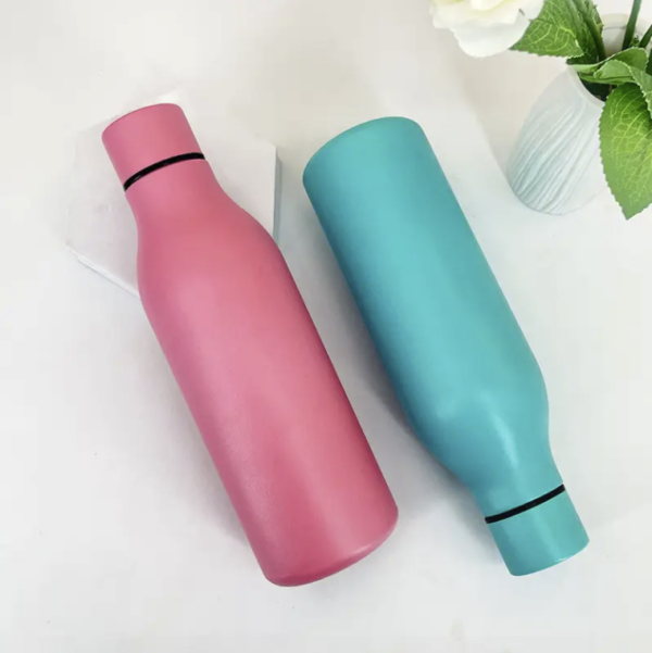 550ml Custom Logo Vacuum Insulated Tumblers - Image 6