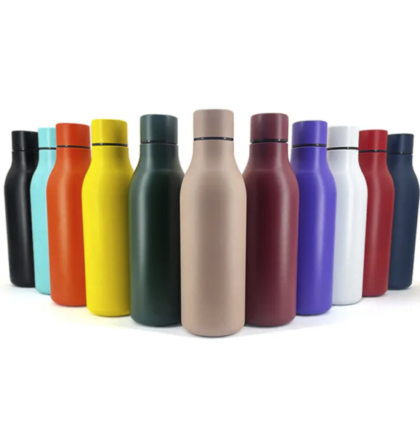 550ml Custom Logo Vacuum Insulated Tumblers - Image 7