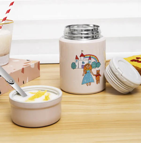 Portable Thermos Beaker Double Layer Vacuum 500ML 750ML - Image 4
