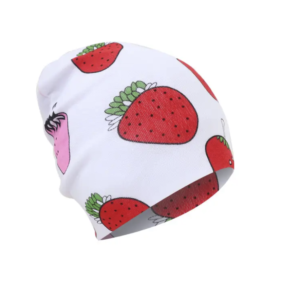 Kids tales babies accessories new born cotton baby items wholesale printing baby hats