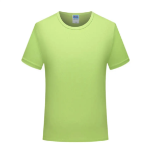 Quick-drying Unisex T Shirts Custom Printing With Logo T-shirt
