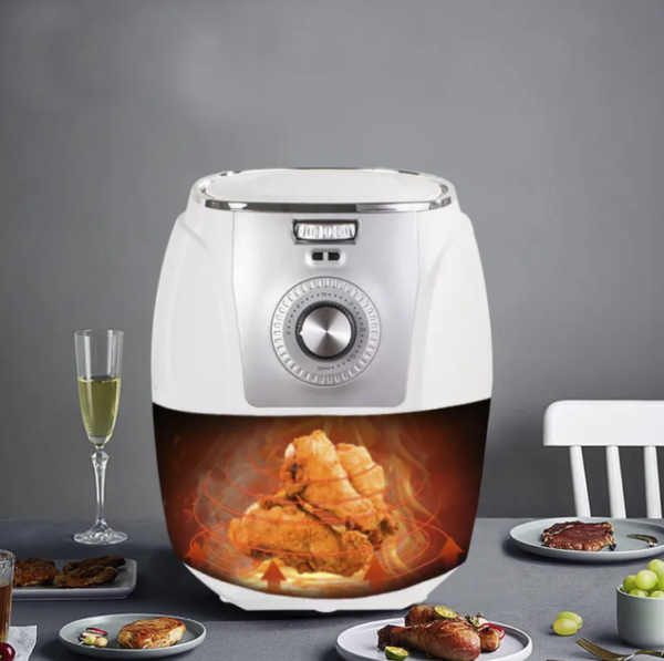 Electric Deep Fryers 5L Big Capacity Air Fryer OEM ODM - Image 2