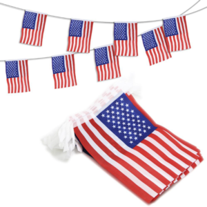 Custom String Flag Bunting String Flag Event Display Pennant Bunting Banner