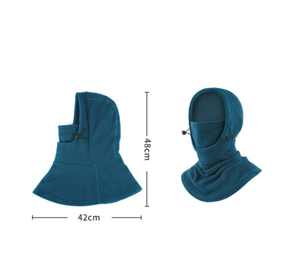 Windproof Ski Hat for Face and Neck Protection - Image 3