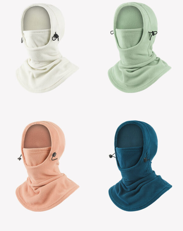 Windproof Ski Hat for Face and Neck Protection - Image 10