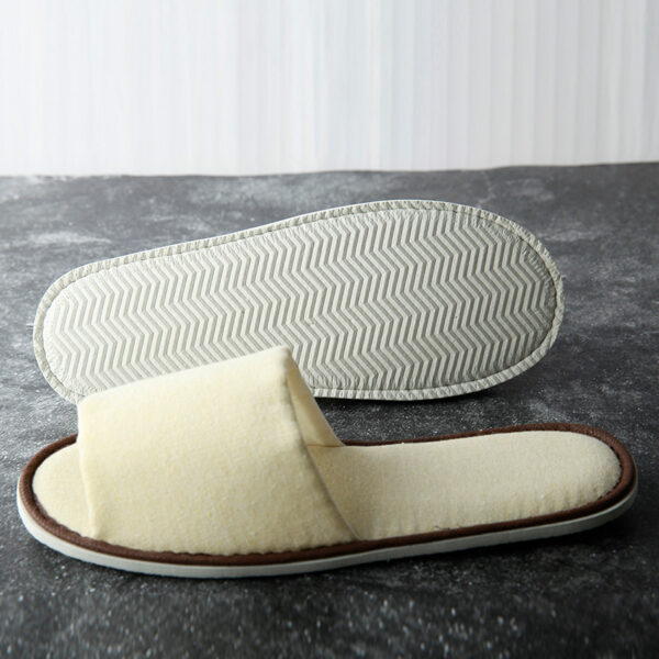 Hotel Disposable Slippers Homestay Beauty Salon Custom EVA Soles - Image 3