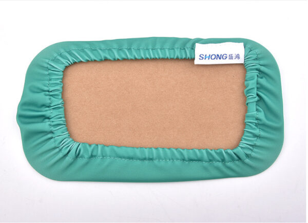 Custom Logo Ski Goggles Cover Elastic Lycra - Image 4