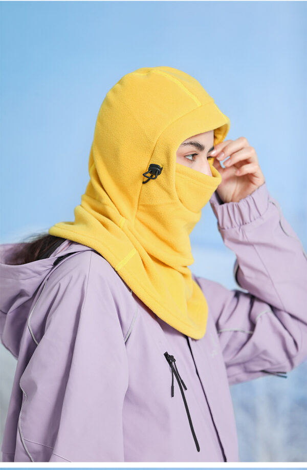 Windproof Ski Hat for Face and Neck Protection - Image 5