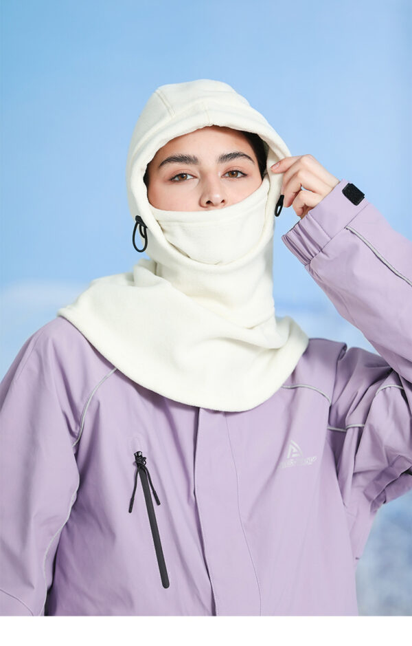 Windproof Ski Hat for Face and Neck Protection - Image 4