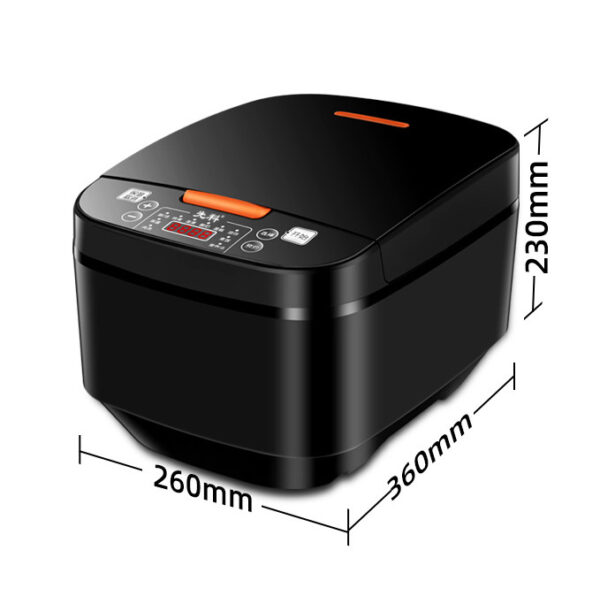 OEM 5L Multi-functional Non-stick Rice Cooker - Image 4