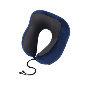 Travel Sleeping Pillow Memory Foam Cool Neck Support Gel Travel Neck Pillow