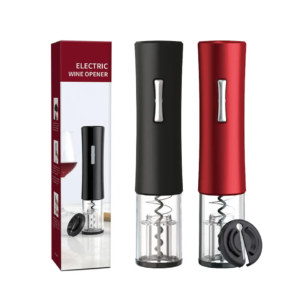 Electric Corkscrew Wine Opener Corkscrew Electric Automatic Red Wine Opener