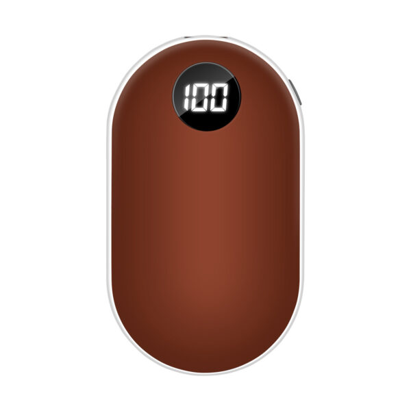 Electric Hand Warmer & Mini Power Bank Charger - Image 3
