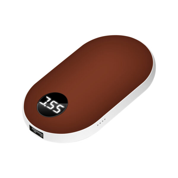 Electric Hand Warmer & Mini Power Bank Charger - Image 4