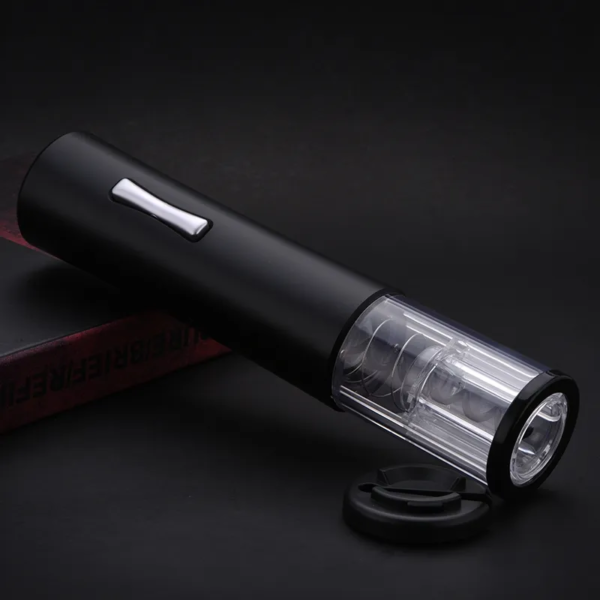 Electric Corkscrew Wine Opener Corkscrew Electric Automatic Red Wine Opener - Image 2