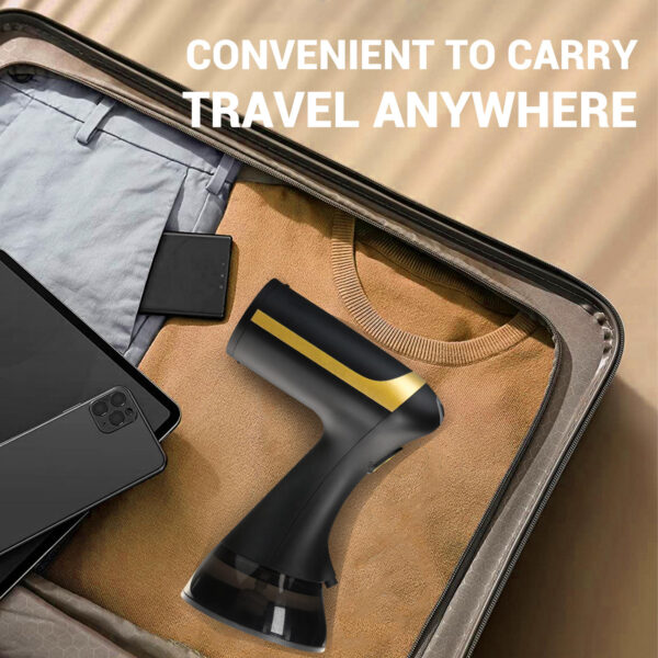 Portable Travel Steam Iron Economic Laundry Appliance - Image 3