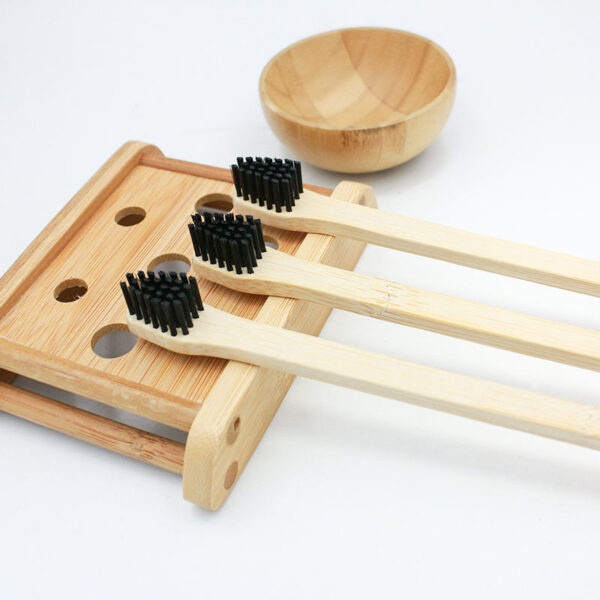 ECO Bamboo Pet Toothbrush - Image 3