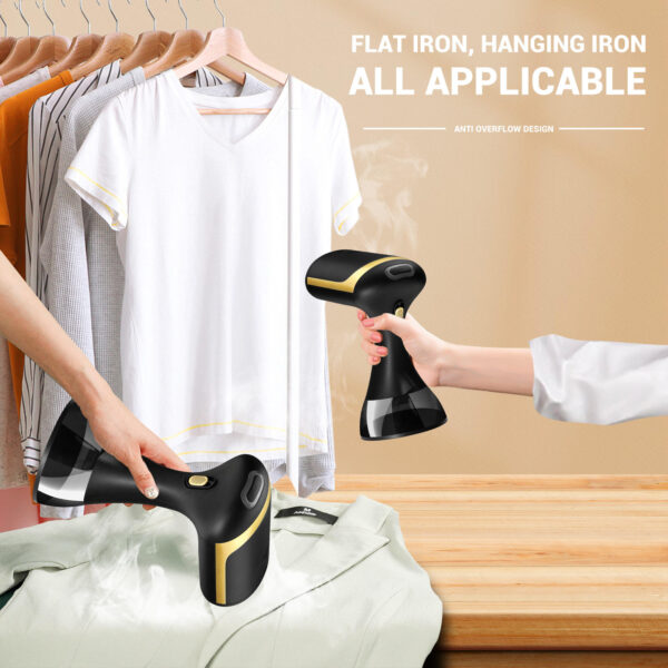 Portable Travel Steam Iron Economic Laundry Appliance - Image 5