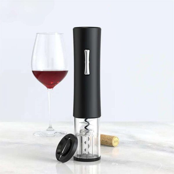 Electric Corkscrew Wine Opener Corkscrew Electric Automatic Red Wine Opener - Image 6