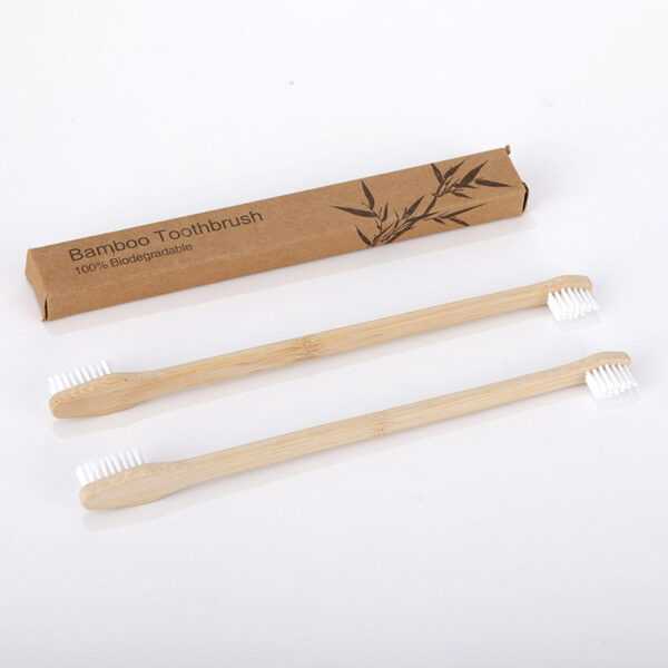 ECO Bamboo Pet Toothbrush - Image 6