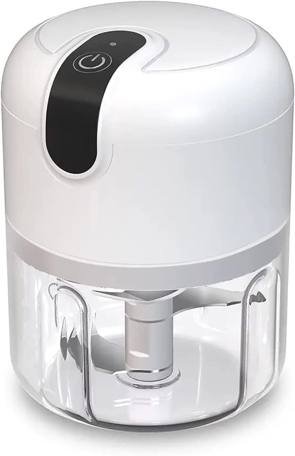 Electric Garlic Vegetable Chopper Mini Food Processor - Image 6