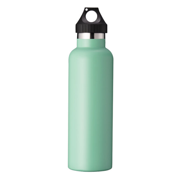 Customized Sport Water Bottle Single Wall Sports Water Bottle with Wood Lid - Image 4