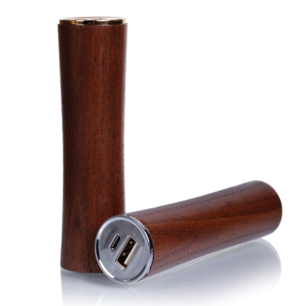 Customized Wooden Power Bank - Image 2