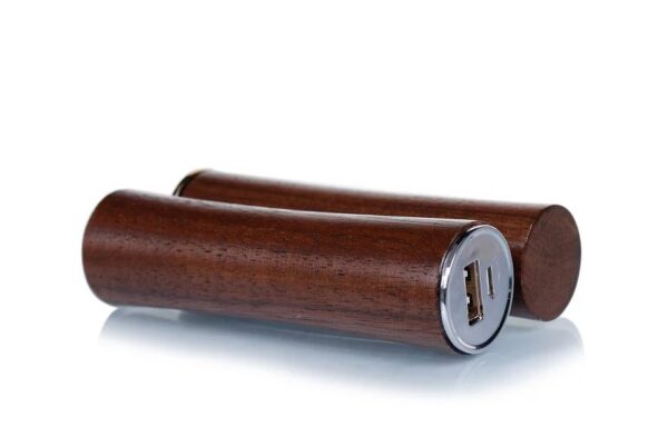 Customized Wooden Power Bank - Image 4