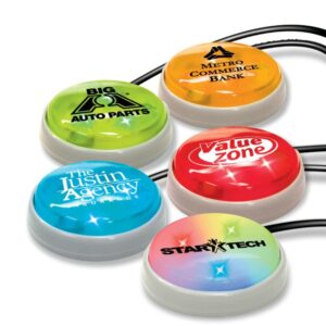 Custom Logo USB Hub with Webkey Button