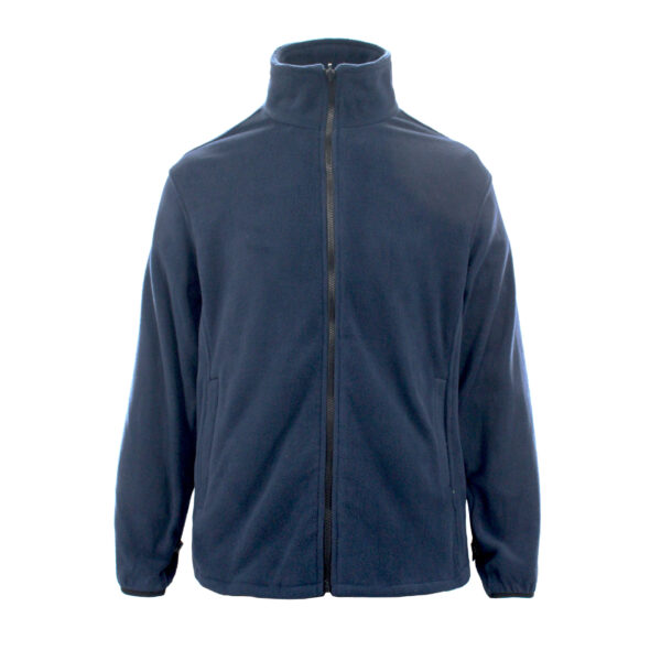 High Visibility Clothing Long Sleeve Reflective Safety Security Work Construction Jacket - Image 4