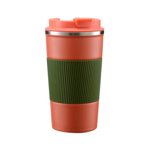 Customize Thermos Flask Coffee Cup Stainless Steel Coffee Mug Vacuum  Double Wall Termos