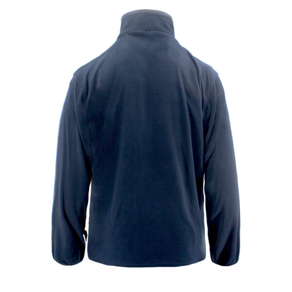 High Visibility Clothing Long Sleeve Reflective Safety Security Work Construction Jacket - Image 5
