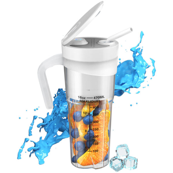 Portable Gym Outdoor Orange Juicer - Image 3