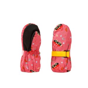 Winter Children Skiing Snowboarding Gloves