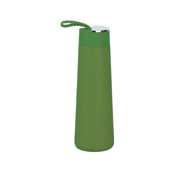 Stainless Steel Insulated Camping Bottle Portable Thermal Cup for Outdoors 350ml - Image 6