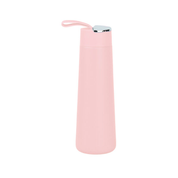 Stainless Steel Insulated Camping Bottle Portable Thermal Cup for Outdoors 350ml - Image 3