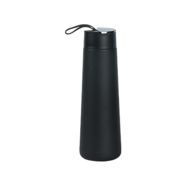 Stainless Steel Insulated Camping Bottle Portable Thermal Cup for Outdoors 350ml - Image 8