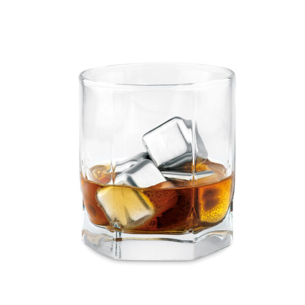 Food Grade Stainless Steel Whiskey Rocks Ice cubes - Image 4