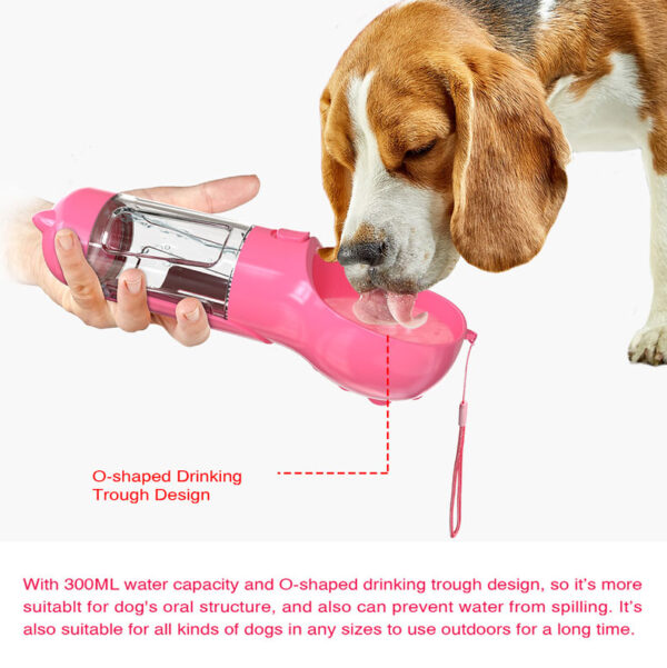 Pet Collapsible 4 In 1 Food Storage With Poo - Image 5